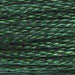 DMC Needlecraft 319 DMC Mouliné 6 Stranded Cotton (Greens) 077540050925