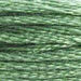 DMC Needlecraft 320 DMC Mouliné 6 Stranded Cotton (Greens) 077540050932