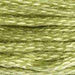 DMC Needlecraft 3348 DMC Mouliné 6 Stranded Cotton (Greens) 077540053797
