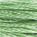 DMC Needlecraft 368 DMC Mouliné 6 Stranded Cotton (Greens) 077540051137