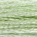 DMC Needlecraft 369 DMC Mouliné 6 Stranded Cotton (Greens) 077540051144