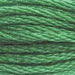 DMC Needlecraft 562 DMC Mouliné 6 Stranded Cotton (Greens) 077540051618