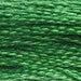 DMC Needlecraft 700 DMC Mouliné 6 Stranded Cotton (Greens) 077540051939
