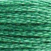 DMC Needlecraft 912 DMC Mouliné 6 Stranded Cotton (Greens) 077540052936