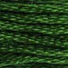 DMC Needlecraft 986 DMC Mouliné 6 Stranded Cotton (Greens) 077540053414