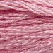 DMC Needlecraft 3354 DMC Mouliné 6 Stranded Cotton (Pinks) 077540053810