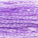 DMC Needlecraft 210 DMC Mouliné 6 Stranded Cotton (Purples) 077540050741