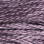 DMC Needlecraft 3041 DMC Mouliné 6 Stranded Cotton (Purples) 077540053605