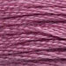 DMC Needlecraft 316 DMC Mouliné 6 Stranded Cotton (Purples) 077540050895