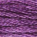 DMC Needlecraft 327 DMC Mouliné 6 Stranded Cotton (Purples) 077540050970