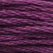DMC Needlecraft 3834 DMC Mouliné 6 Stranded Cotton (Purples) 077540781300