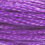 DMC Needlecraft 552 DMC Mouliné 6 Stranded Cotton (Purples) 077540051571