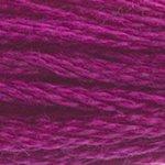 DMC Needlecraft 917 DMC Mouliné 6 Stranded Cotton (Purples) 077540052967