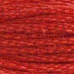 DMC Needlecraft 347 DMC Mouliné 6 Stranded Cotton (Reds) 077540051045