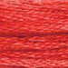 DMC Needlecraft 349 DMC Mouliné 6 Stranded Cotton (Reds) 077540051052
