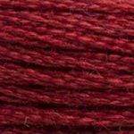 DMC Needlecraft 3777 DMC Mouliné 6 Stranded Cotton (Reds) 077540272303