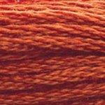 DMC Needlecraft 919 DMC Mouliné 6 Stranded Cotton (Reds) 077540052981