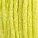 DMC Needlecraft 12 DMC Mouliné 6 Stranded Cotton (Yellows) 077540927951