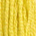 DMC Needlecraft 18 DMC Mouliné 6 Stranded Cotton (Yellows) 077540928071