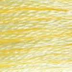 DMC Needlecraft 3078 DMC Mouliné 6 Stranded Cotton (Yellows) 077540053704