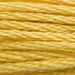 DMC Needlecraft 3821 DMC Mouliné 6 Stranded Cotton (Yellows) 077540395002