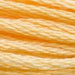 DMC Needlecraft 3855 DMC Mouliné 6 Stranded Cotton (Yellows) 077540781720