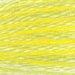 DMC Needlecraft 445 DMC Mouliné 6 Stranded Cotton (Yellows) 077540051328