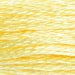 DMC Needlecraft 727 DMC Mouliné 6 Stranded Cotton (Yellows) 077540052059