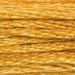 DMC Needlecraft 783 DMC Mouliné 6 Stranded Cotton (Yellows) 077540052349