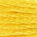 DMC Needlecraft 973 DMC Mouliné 6 Stranded Cotton (Yellows) 077540053377
