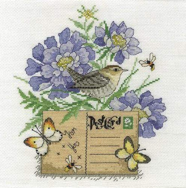 DMC Needlecraft DMC Wren 077540701070