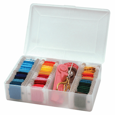 Hemline Needlecraft Hemline Embroidery Thread Organiser - Medium 9317385004594