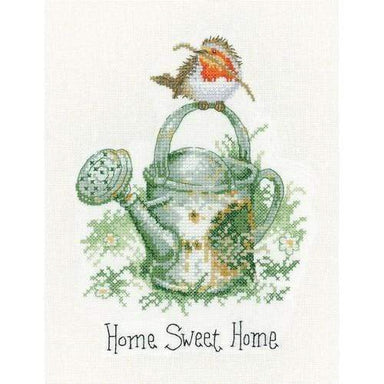 Heritage Crafts Needlecraft Heritage Crafts - Peter Underhill: Home Sweet Home 642023215650