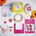 The Make Arcade Needlecraft The Make Arcade 'LOVE' Mini Cross Stitch Kit