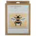 Trimits Needlecraft Trimits Punch Needle Kit - Bee 5022306794846