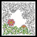 Zenbroidery Needlecraft Zenbroidery - Garden (4011) 21465040110