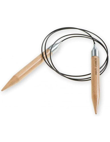 Bobbiny Needles Bobbiny Circular Knitting Needles (20mm)