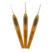 Clover Needles Clover Soft Touch Crochet Hook (Steel)