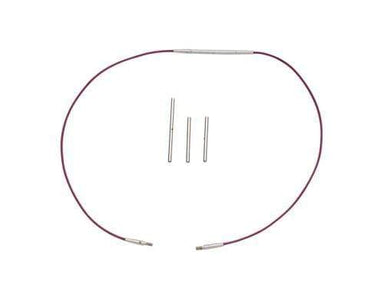 KnitPro Needles KnitPro Interchangable Needle Cable Connectors with Key 8904086201615