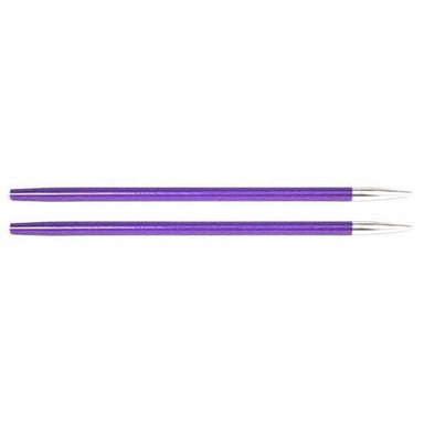 KnitPro Needles KnitPro Interchangeable Point Knitting Needles - Zing - 11.50cm