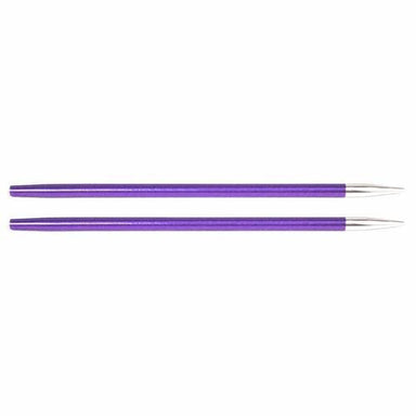 KnitPro Needles KnitPro Interchangeable Point Knitting Needles - Zing - 11.50cm