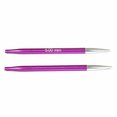 KnitPro Needles KnitPro Interchangeable Special Knitting Needles - Zing - 8.50cm