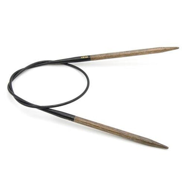 Lykke Needles Lykke Fixed Circular Knitting Needles - Driftwood - 24"