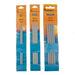 Pony Needles Pony Double Point Knitting Needles (x4) - 20cm - Aluminium (2.00-5.00mm)