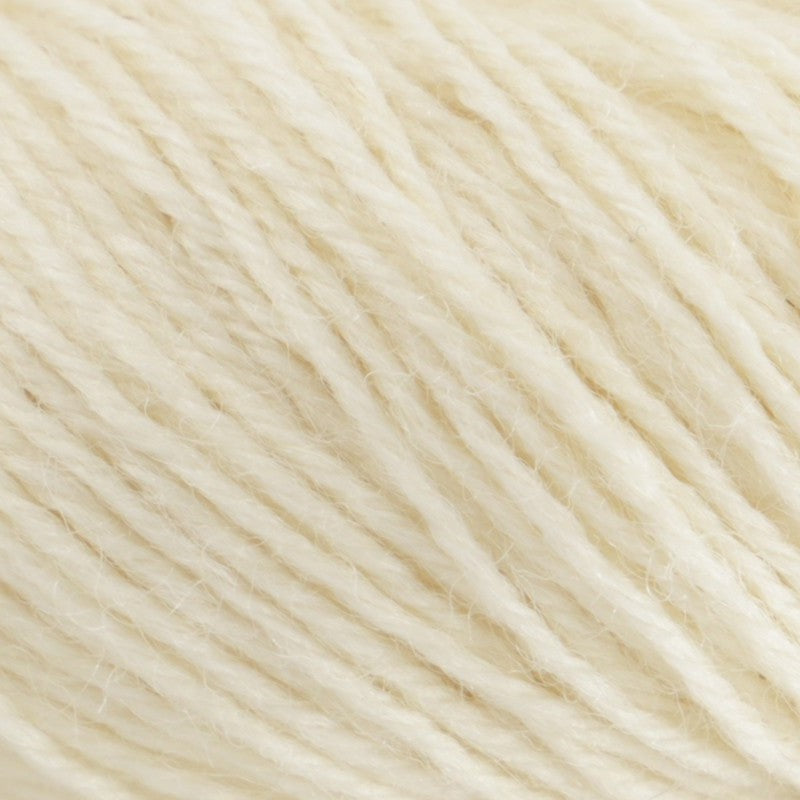 Undyed Wool Nylon 4 Ply