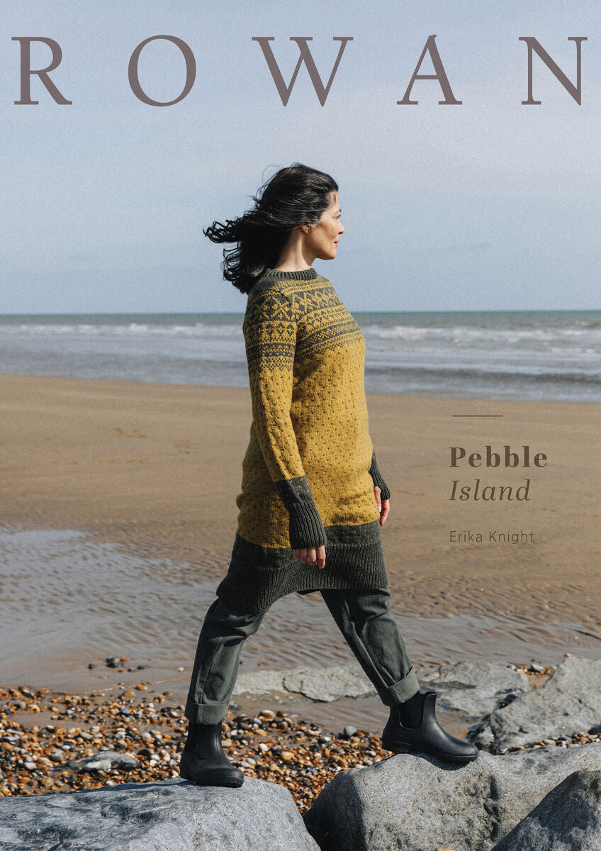 Rowan Pebble Island by Erika Knight