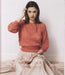 Debbie Bliss Patterns Debbie Bliss Rialto Lace - Diamond Lace Sweater (DB008) 5060352730999