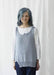 Erika Knight Patterns Erika Knight Studio Linen - Bluebird Sleeveless Top 5015832416177
