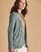 Erika Knight Patterns Erika Knight Studio Linen - Menara Open Cardigan 5015832417563