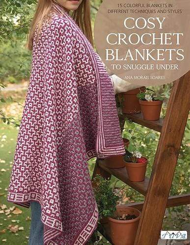 Guild of Master Craftsman (GMC) Patterns Cosy Crochet Blankets to Snuggle Under 9786059192699